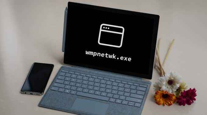 Fix WMPNETWK.exe hoher Speicher und CPU -Verwendung in Windows