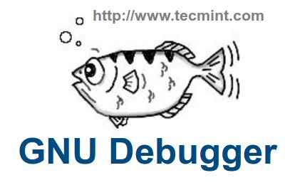 GNU Debugger atau GDB Alat debugging kode sumber yang kuat untuk program Linux