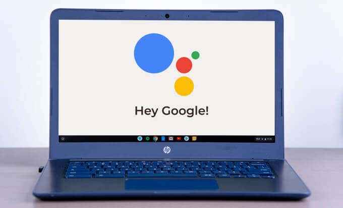 Google Assistant do Chromebook Como configurá -lo e usá -lo