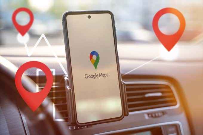 O Google Maps não está funcionando 7 maneiras de consertar