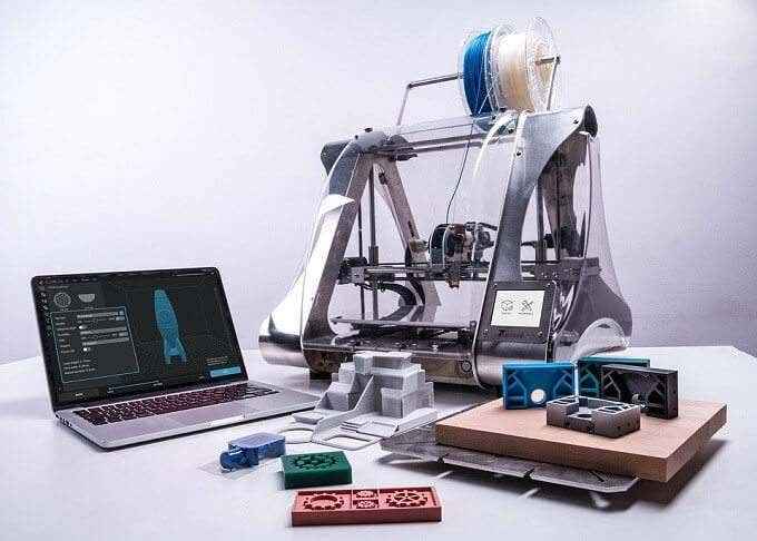 HDG explica cómo funciona la impresión 3D?