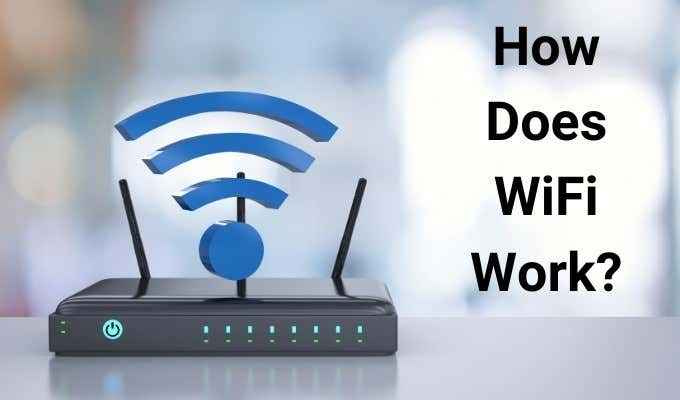 HDG menjelaskan bagaimana cara kerja wifi?