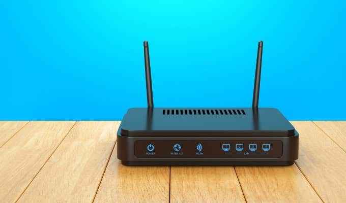 So greifen Sie auf Ihre WLAN -Router -Einstellungen zu und ändern Sie