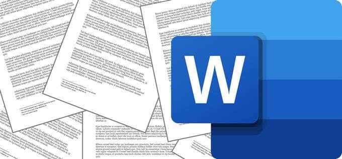 Cómo agregar notas al pie de página en Word