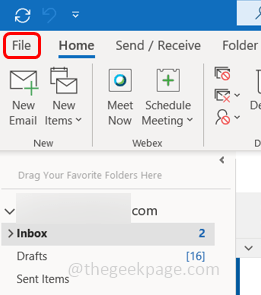 Cara menambah / menghapus zona waktu tambahan di Microsoft Outlook