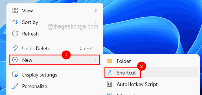 Cara menambahkan slide ke shutdown shortcut di windows 11