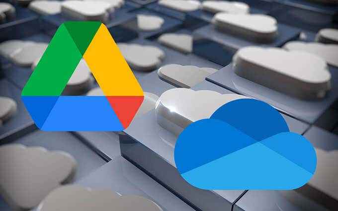 Cara secara otomatis membuat cadangan file ke Google Drive atau OneDrive untuk mencegah kehilangan data