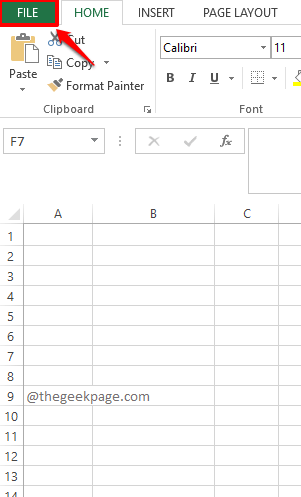 Cara secara otomatis memasukkan titik desimal untuk angka di Excel