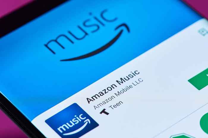 Cómo cancelar la música de Amazon