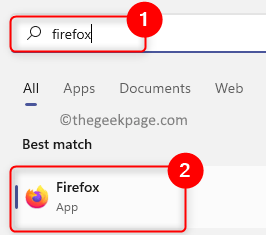 So ändern Sie die Sprache des Mozilla Firefox Browsers