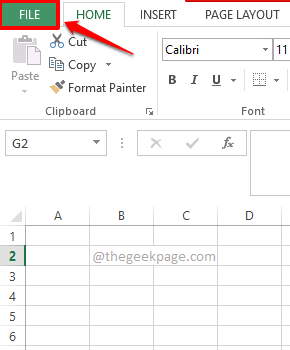 So ändern Sie die Farbe der Gitterlinien in Microsoft Excel