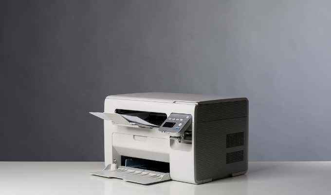 Cara Terhubung ke Printer Jaringan di Windows