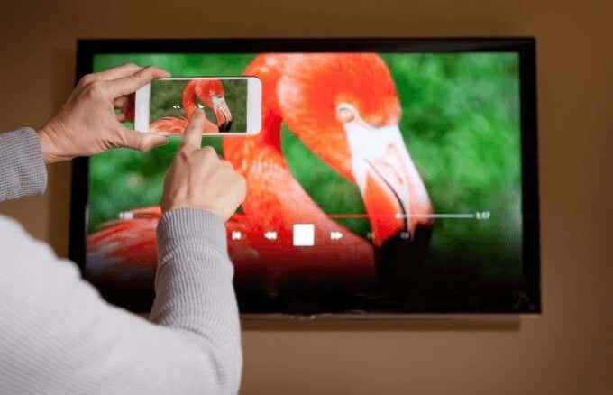 Cómo conectar su teléfono a un televisor de forma inalámbrica