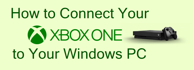 Como conectar seu Xbox ao seu PC Windows