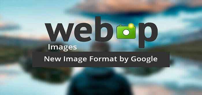 Cómo convertir imágenes en formato webp en Linux