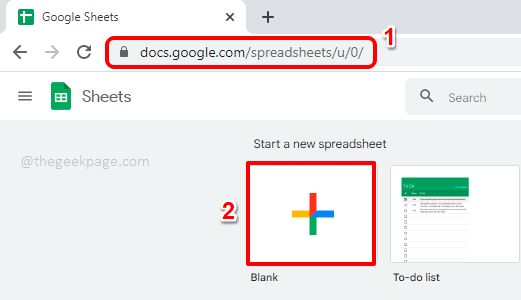 Cara membuat daftar periksa di Google Sheets