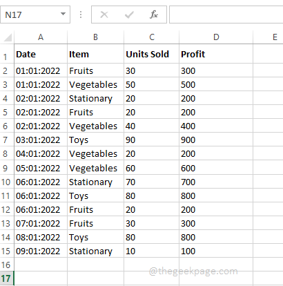 Cómo crear una tabla de pivote en Microsoft Excel