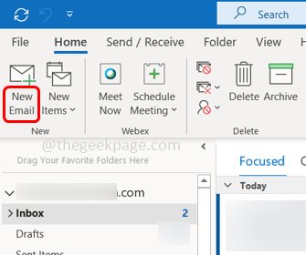 Cara membuat jajak pendapat di Microsoft Outlook