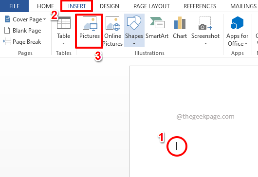 Jak tworzyć i używać niestandardowego skrótu dla obrazu lub logo w Microsoft Word