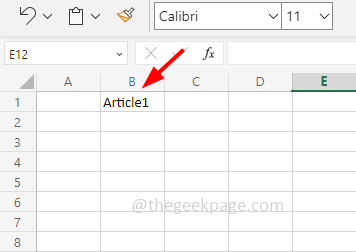 Cómo crear múltiples carpetas a la vez usando Excel