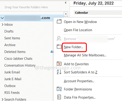 Jak tworzyć reguły i przenosić e -maile do folderu w Microsoft Outlook