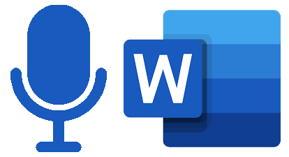 Como ditar documentos no Microsoft Word