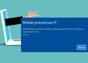 Como desativar o Windows Defender SmartScreen no Windows 11, 10