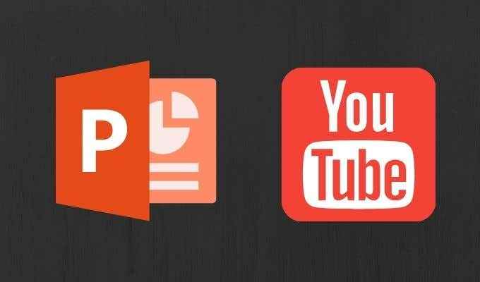 Comment intégrer une vidéo YouTube dans PowerPoint