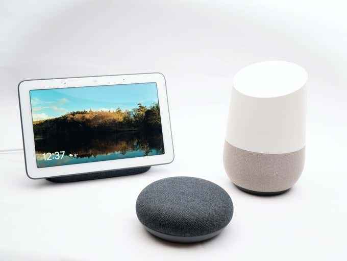 Cara mengatur ulang pabrik google home and home mini