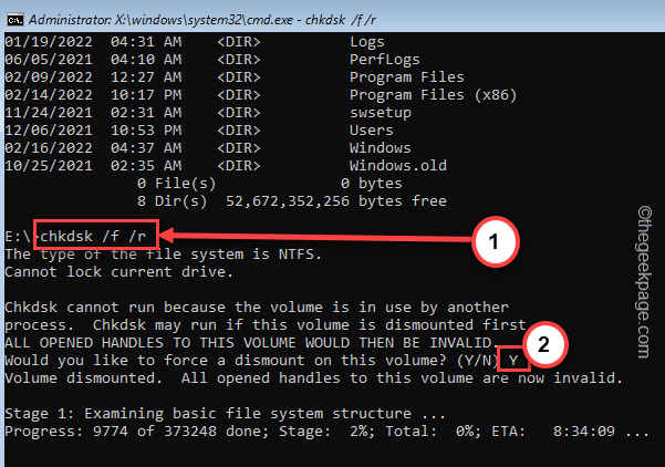 Como corrigir o erro 0x000021a no Windows 11, 10