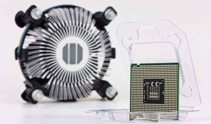 Cómo corregir un mensaje Error de ventilador de CPU