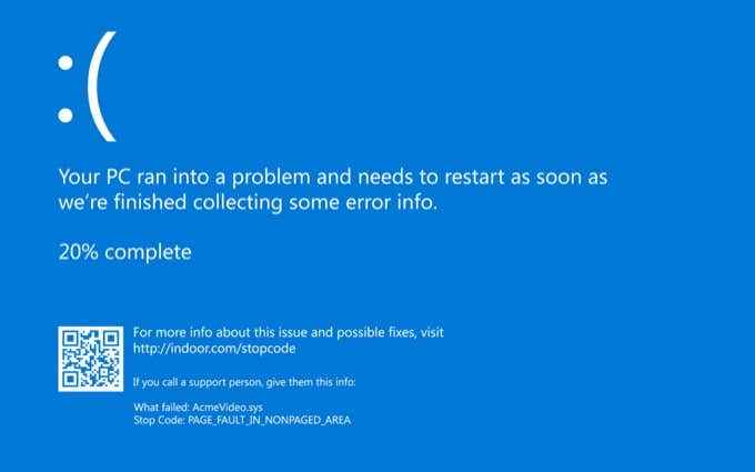 Cara Memperbaiki BSOD Pelanggaran Watchdog DPC