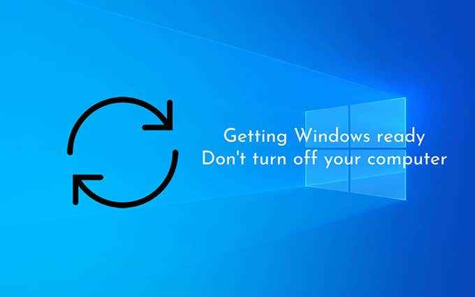 Como corrigir um erro de preparação para o Windows