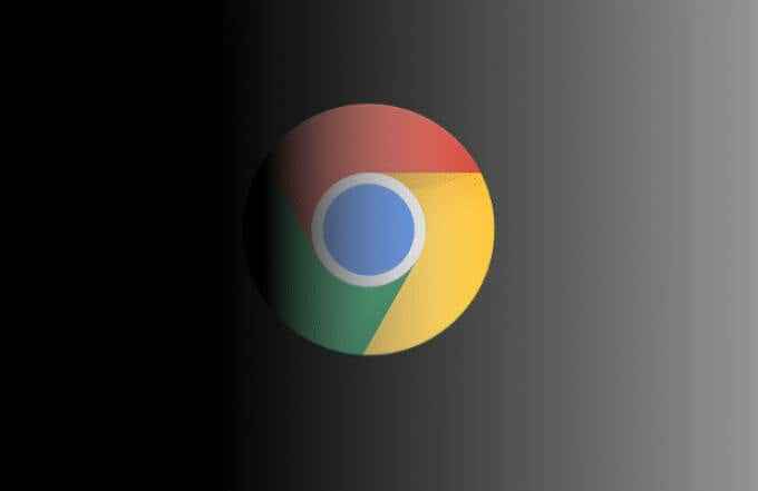 Cara memperbaiki masalah layar hitam google chrome