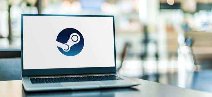 Cómo corregir un error de servicio de Steam