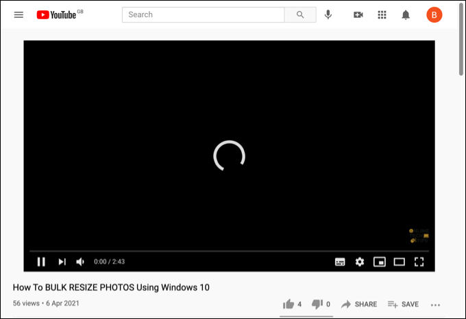 Cara Memperbaiki Kesalahan Layar Hitam Youtube Ilinuxgeek