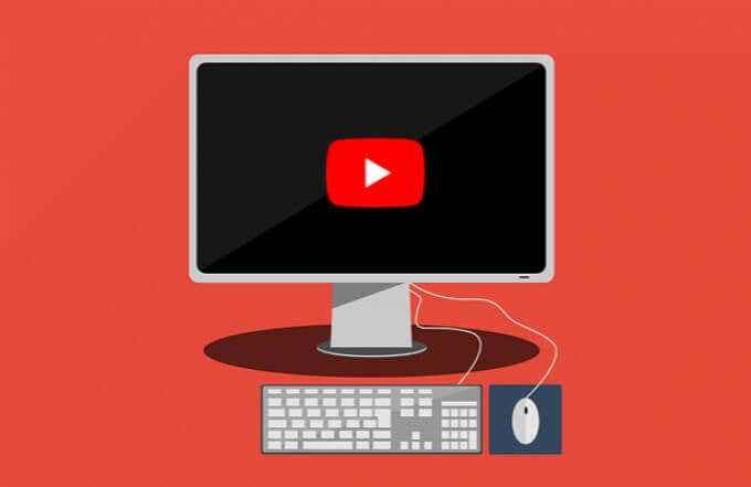 Cara memperbaiki kesalahan layar hitam youtube