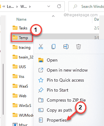 Como corrigir o erro 2503 e 2502 no Windows 11, 10