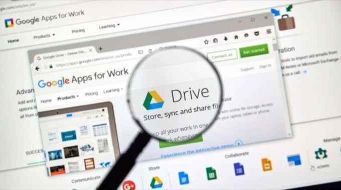 Comment corriger Google Drive Le quota de téléchargement est dépassé