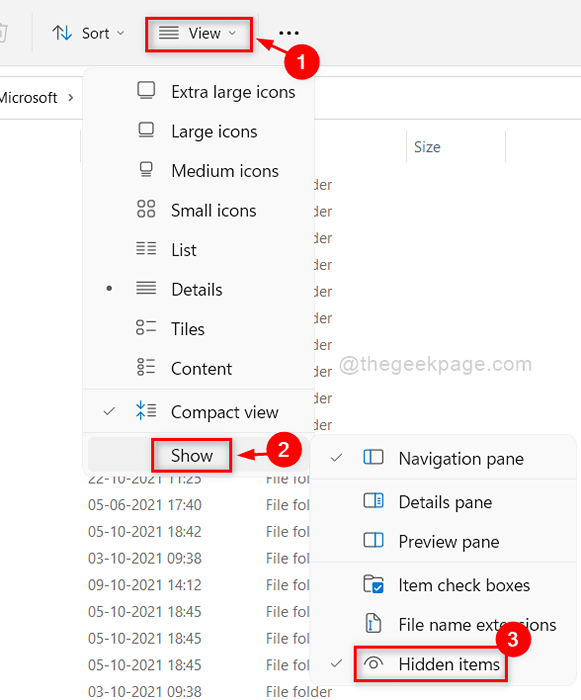 Cara Memperbaiki Ikon Tidak Ditampilkan di Taskbar Di Windows 11/10