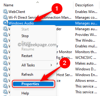 Como corrigir o erro de Portaudio interno na audácia no Windows 11/10