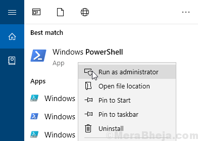 Comment corriger le code d'erreur Microsoft Store 0x80242020 sur Windows 10/11