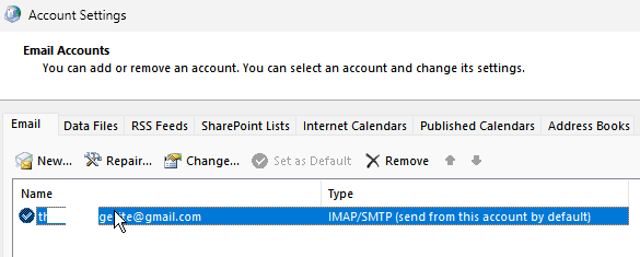 Jak naprawić program Outlook 0x8004102a Błąd wysyłania / odbierania
