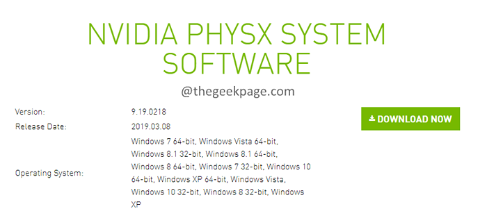 So beheben Sie PhysXloader.DLL fehlt Fehler in Windows 11 oder 10