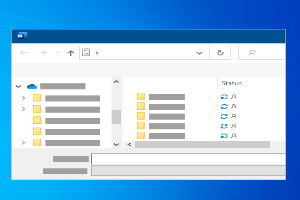 Comment corriger l'erreur en attente de synchronisation dans OneDrive sur Windows 11/10
