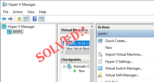 Comment réparer l'erreur de l'hyperviseur dans Windows 11