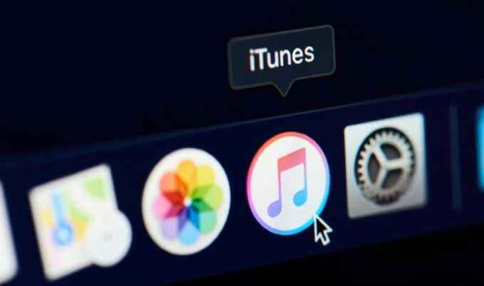 Cara memperbaiki file perpustakaan iTunes tidak dapat disimpan di windows 10