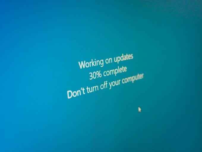 So beheben Sie Windows -Update -Fehler