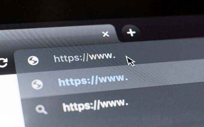 Cara memaksa browser Anda untuk membuka tautan di tab baru