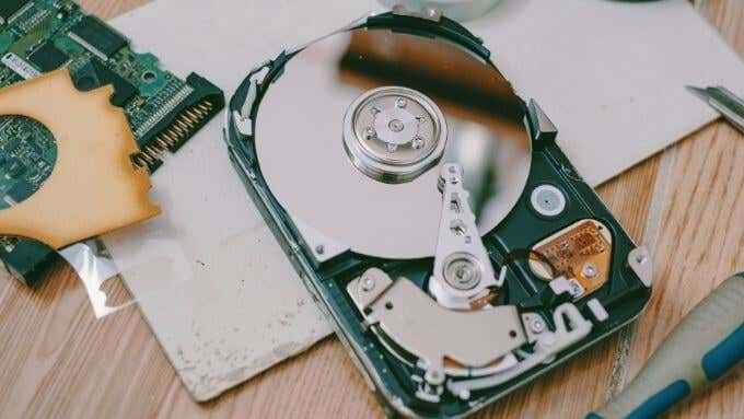 Cara memformat drive atau disk untuk kompatibilitas maksimal